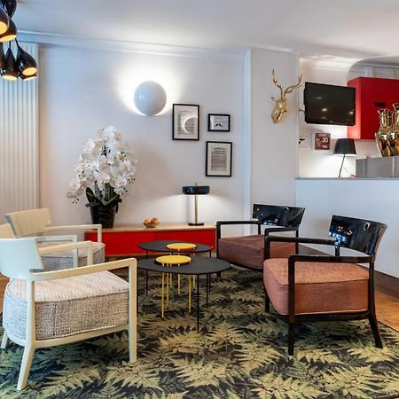 Hotel George - Astotel Paris Luaran gambar