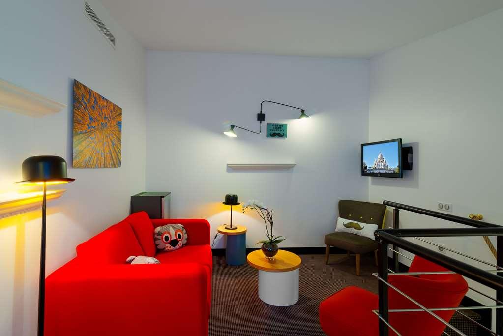 Hotel George - Astotel Paris Bilik gambar