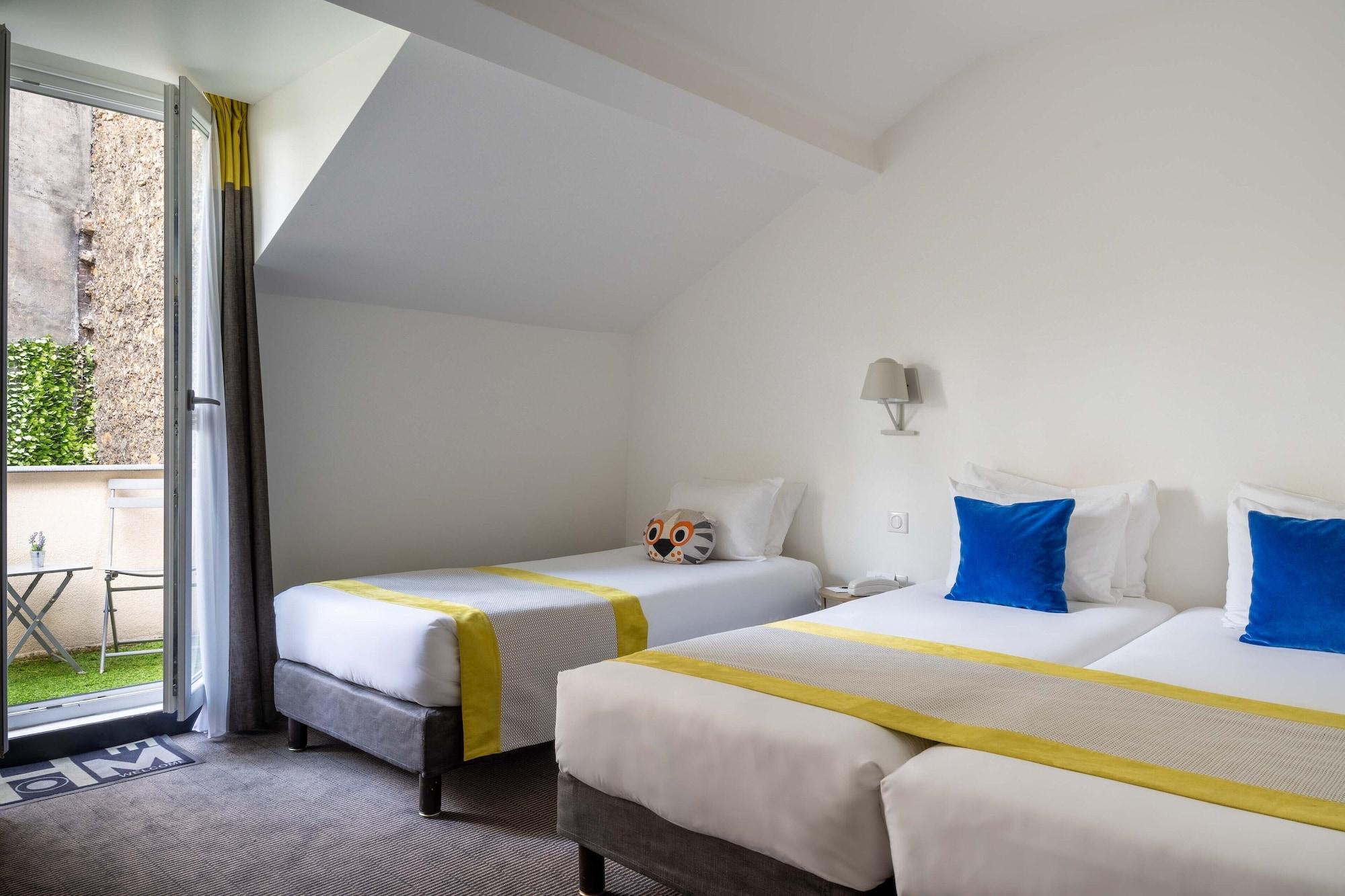 Hotel George - Astotel Paris Luaran gambar