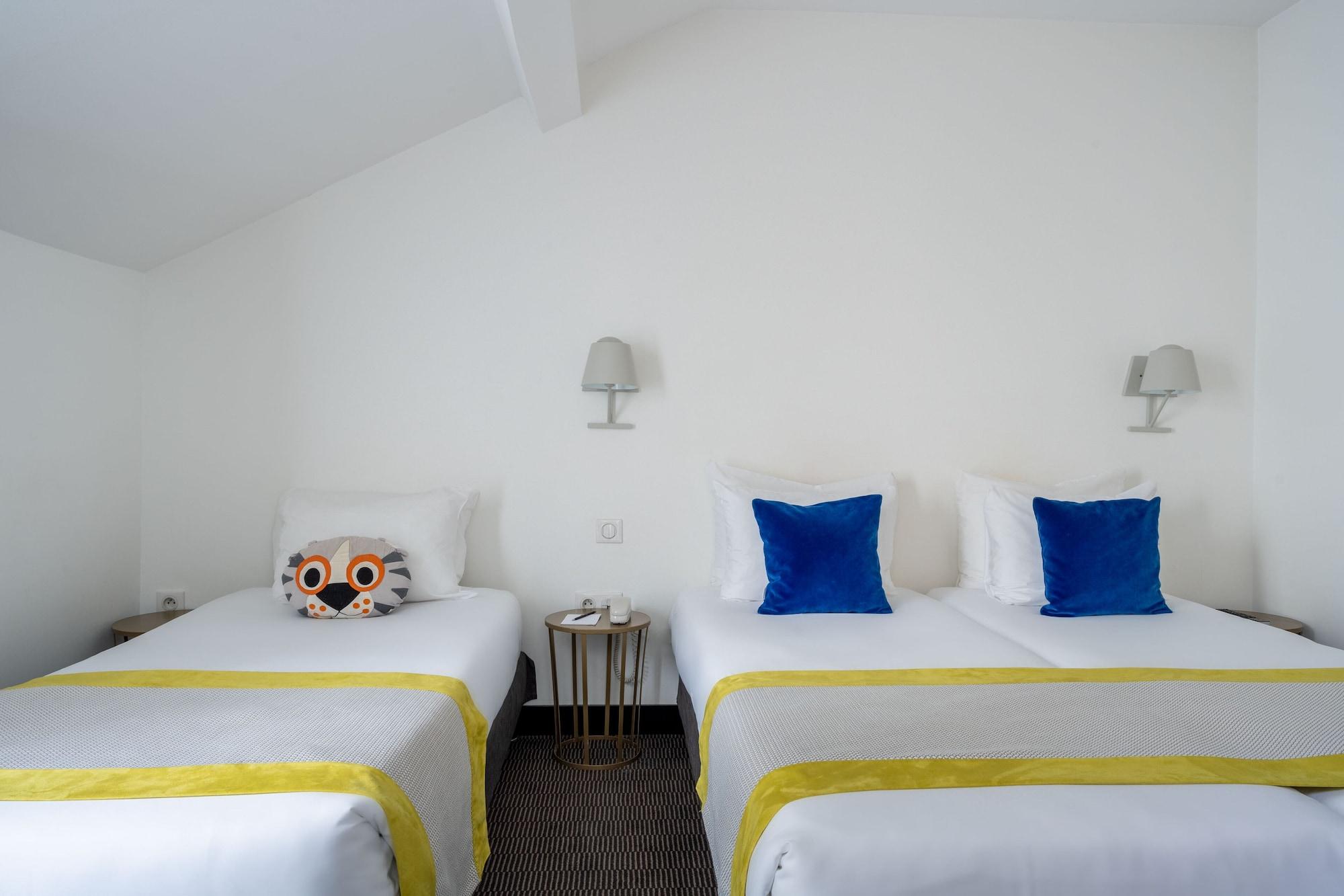 Hotel George - Astotel Paris Luaran gambar