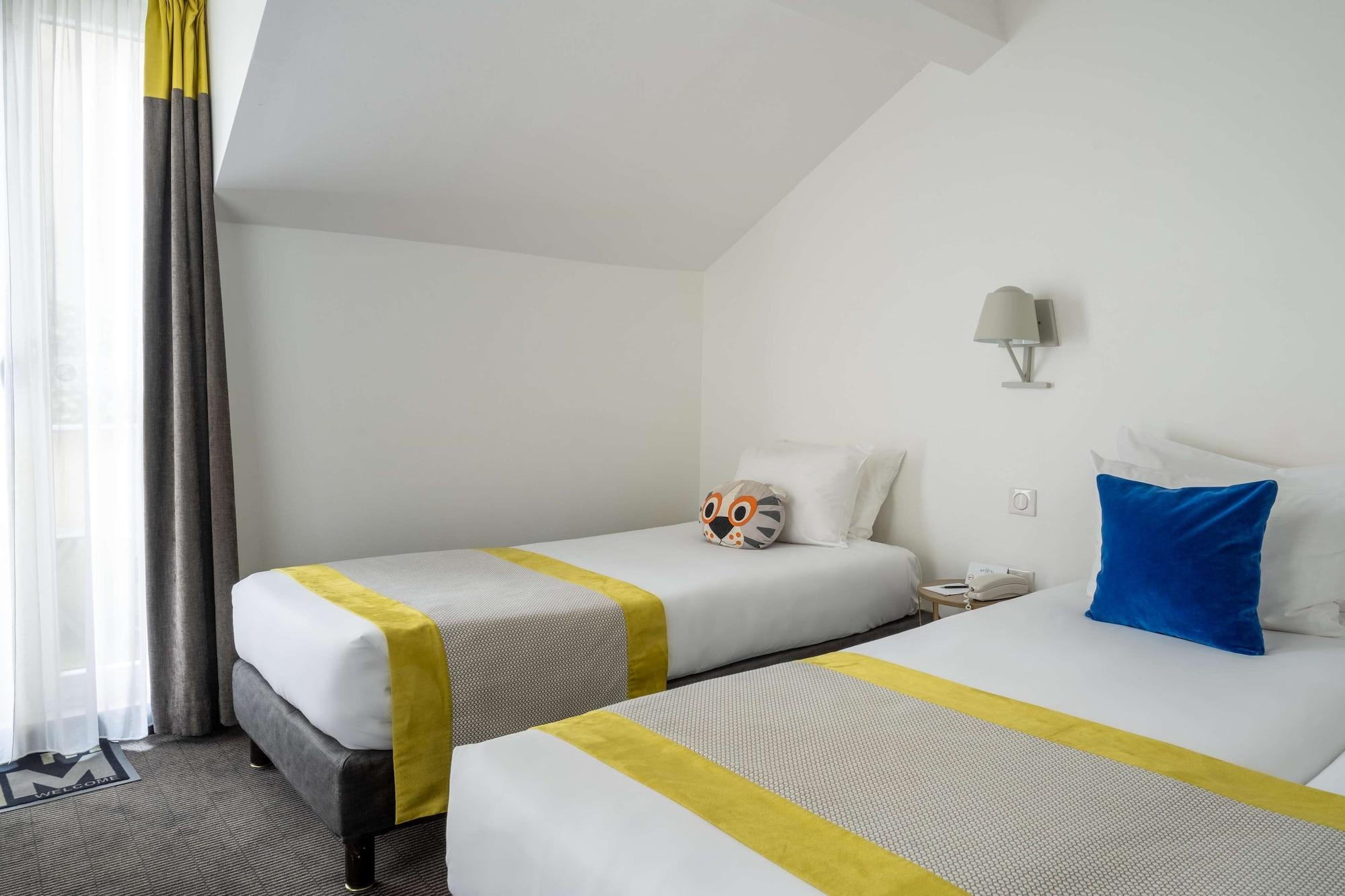 Hotel George - Astotel Paris Luaran gambar
