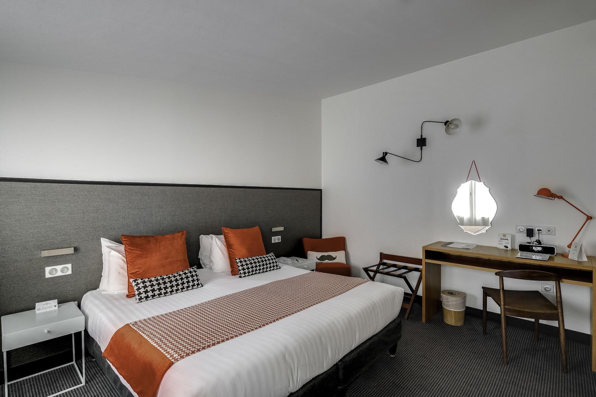 Hotel George - Astotel Paris Luaran gambar