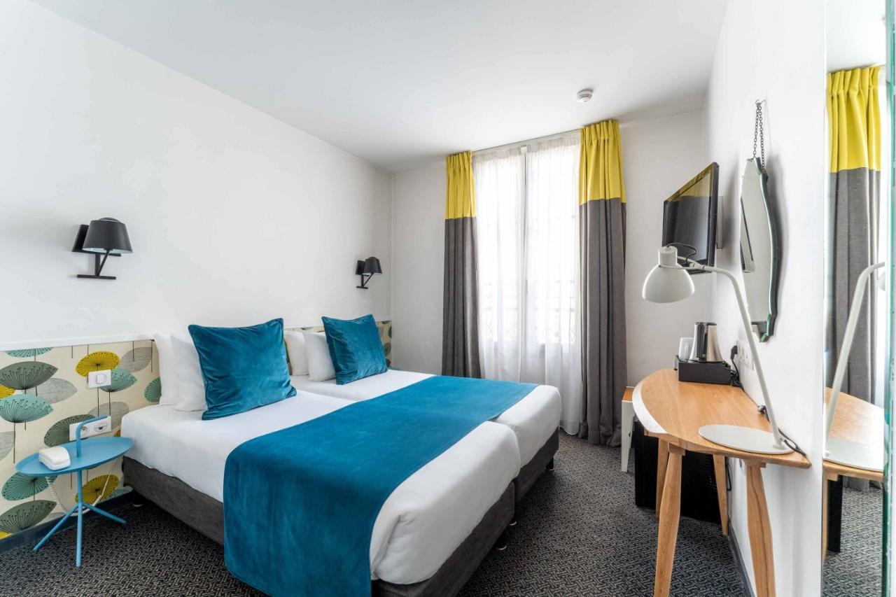 Hotel George - Astotel Paris Luaran gambar