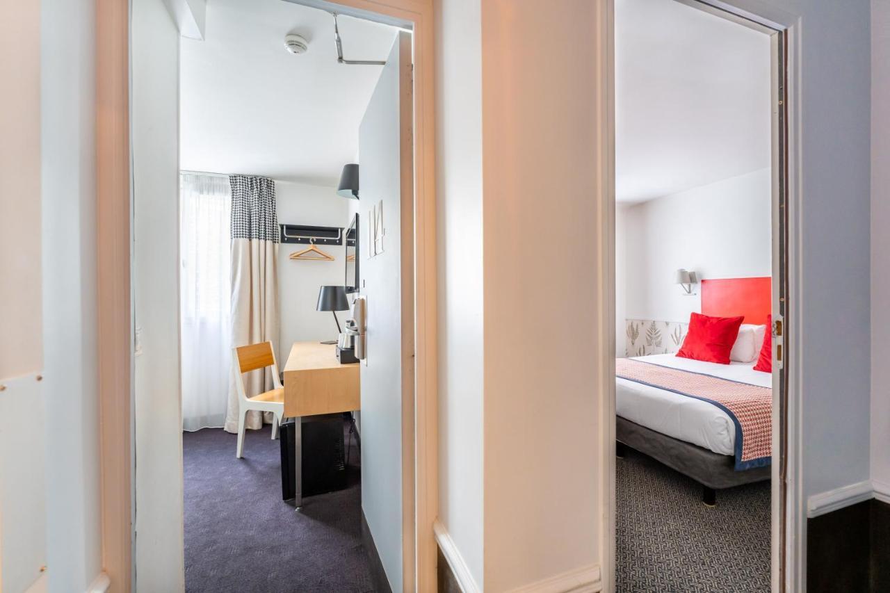 Hotel George - Astotel Paris Luaran gambar