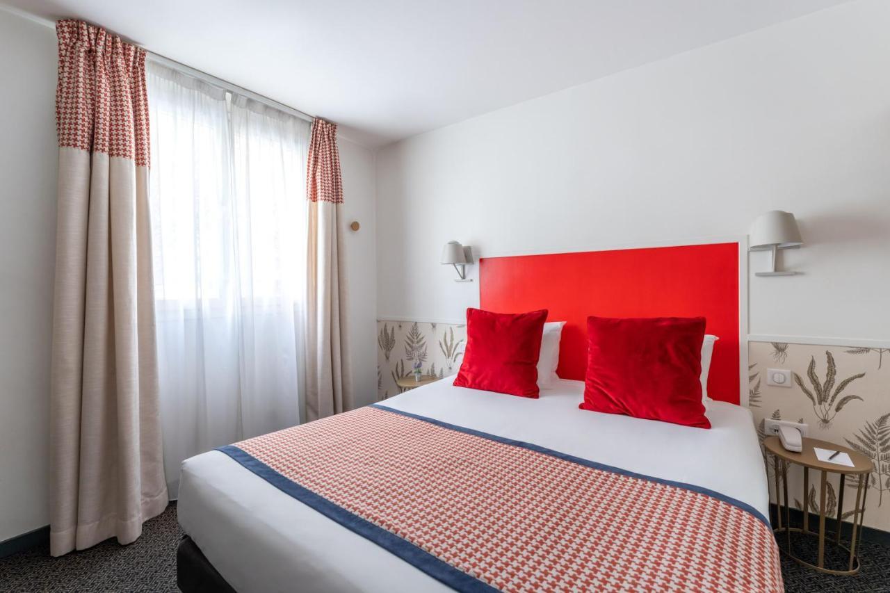 Hotel George - Astotel Paris Luaran gambar