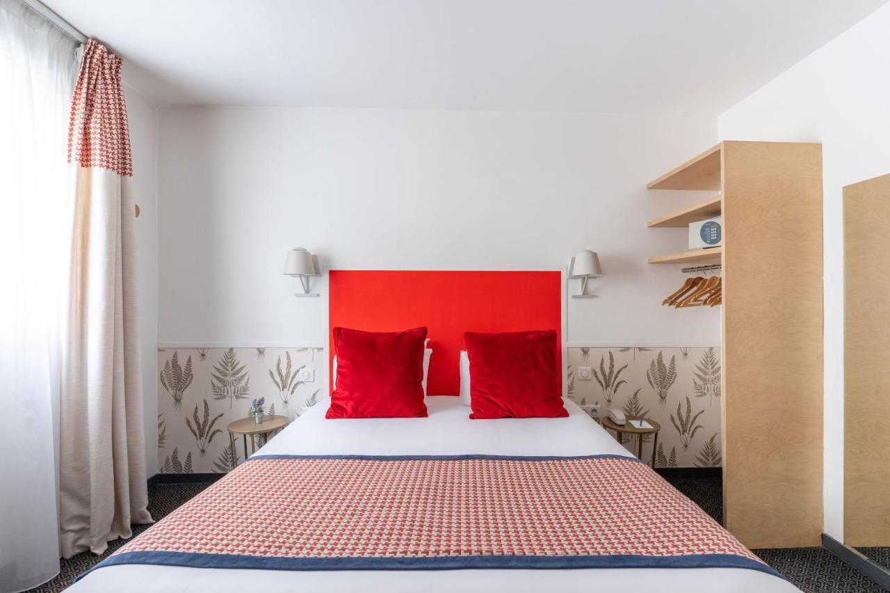 Hotel George - Astotel Paris Luaran gambar