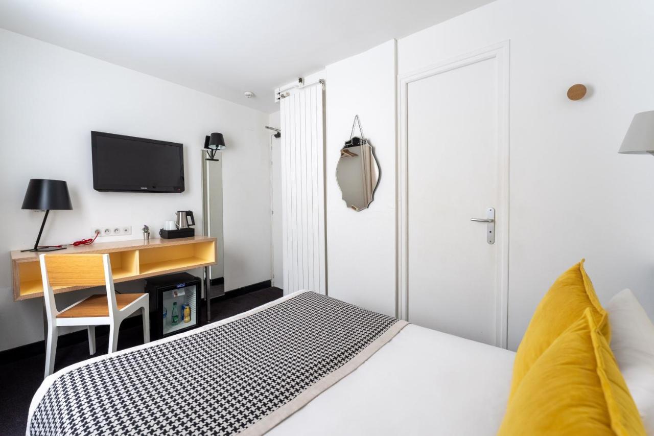 Hotel George - Astotel Paris Luaran gambar