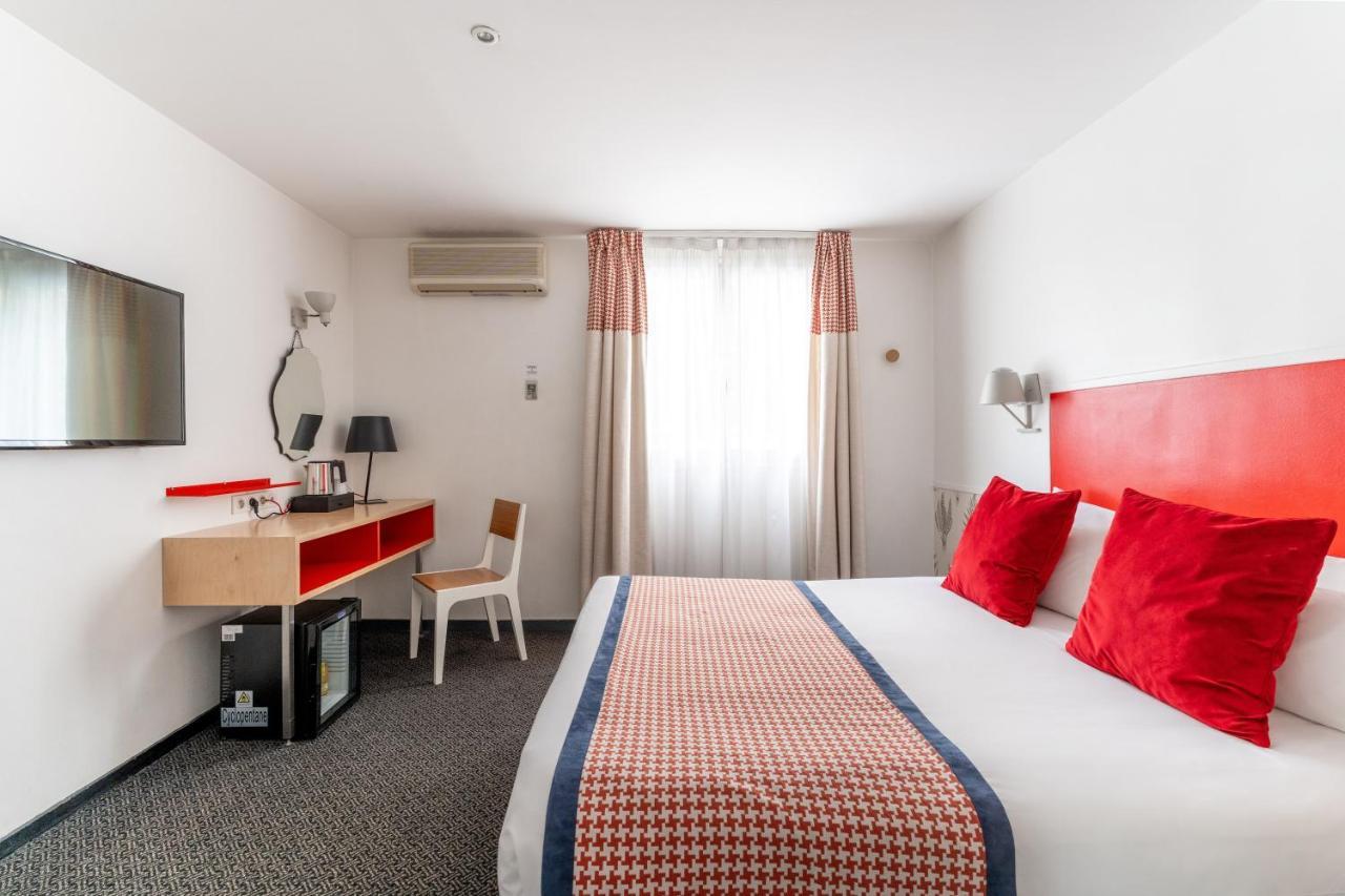 Hotel George - Astotel Paris Luaran gambar