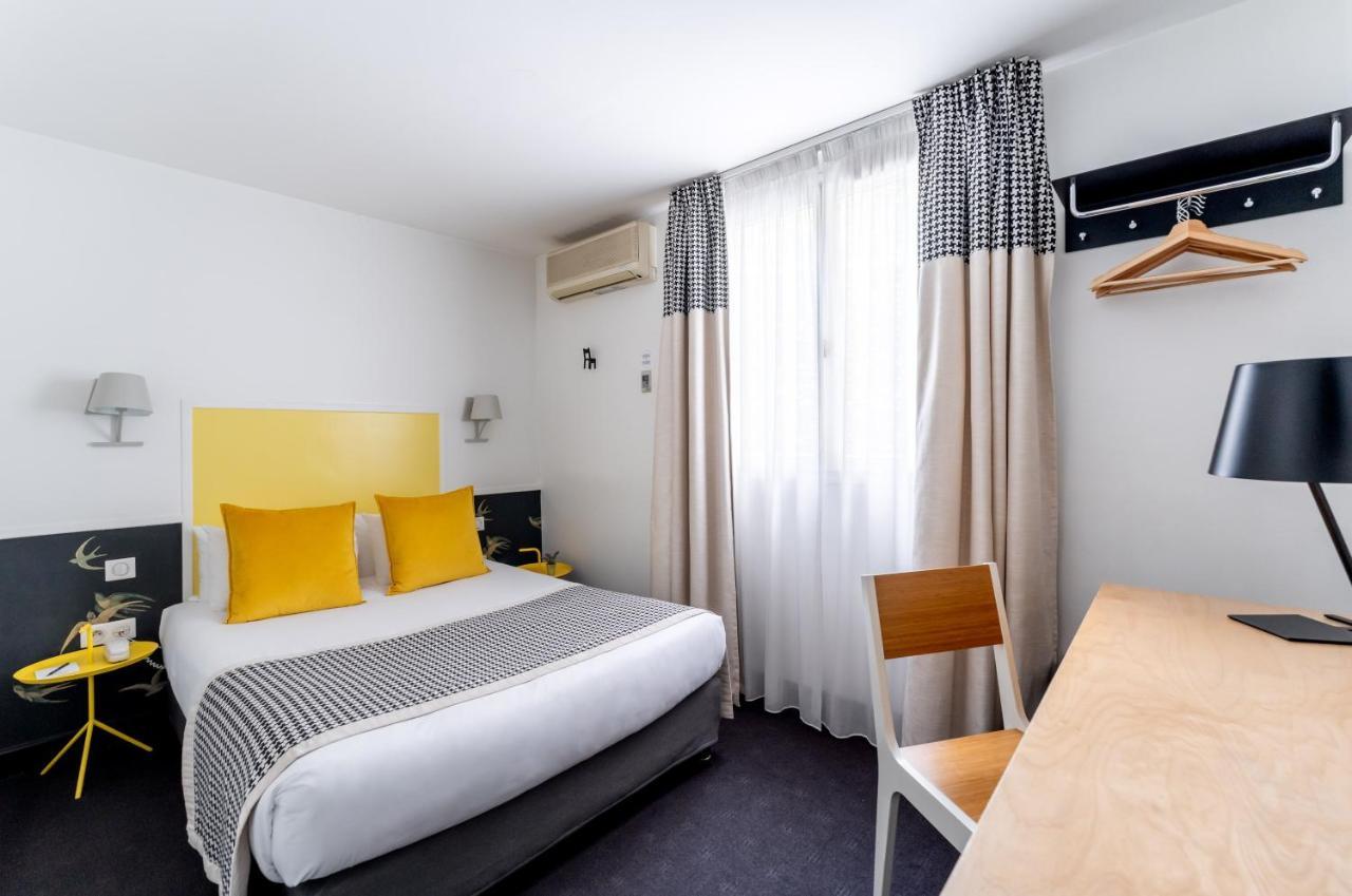 Hotel George - Astotel Paris Luaran gambar