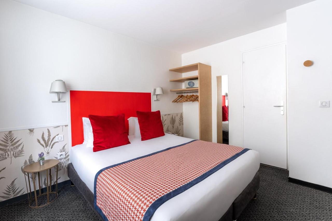Hotel George - Astotel Paris Luaran gambar