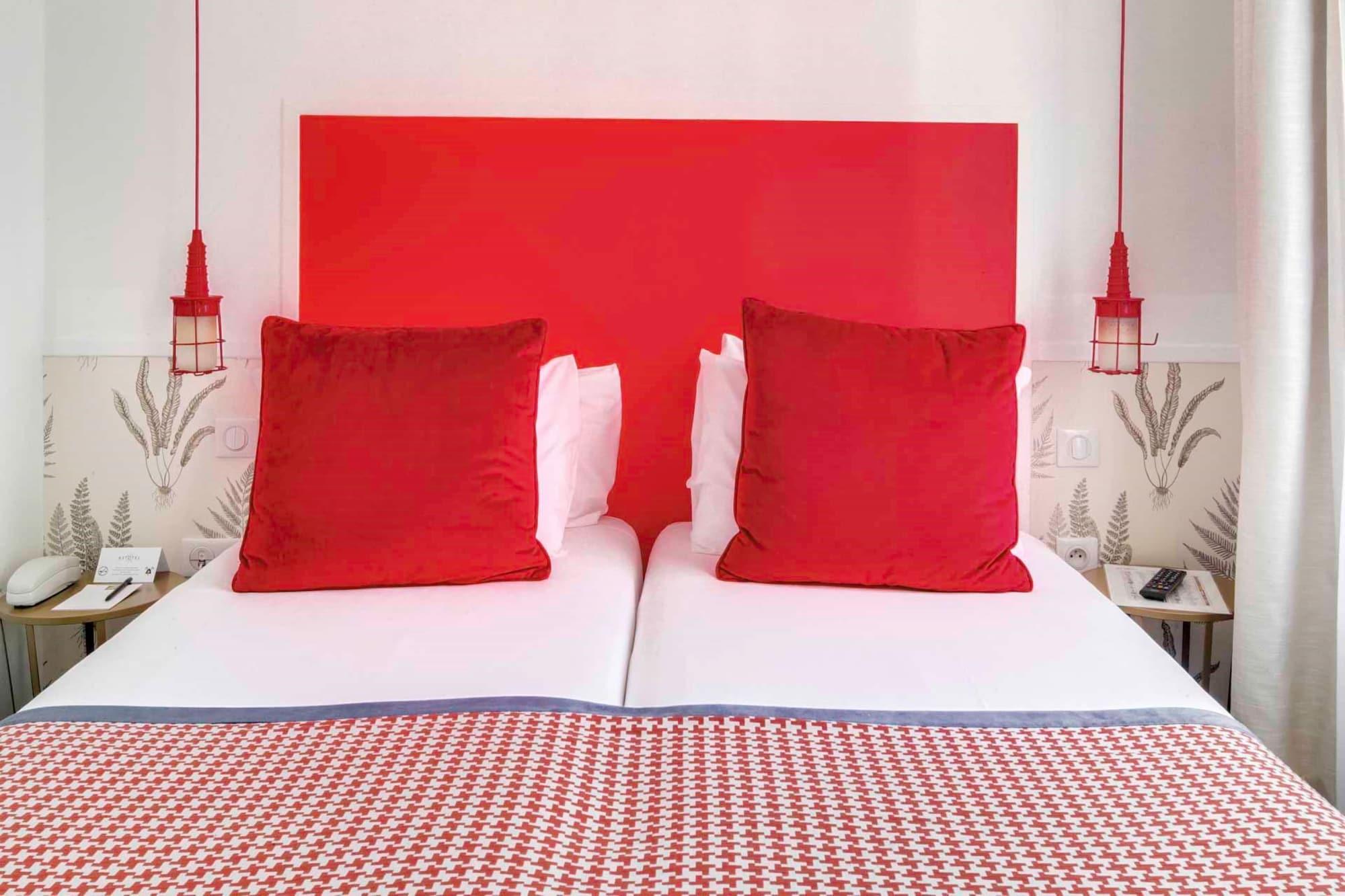 Hotel George - Astotel Paris Luaran gambar