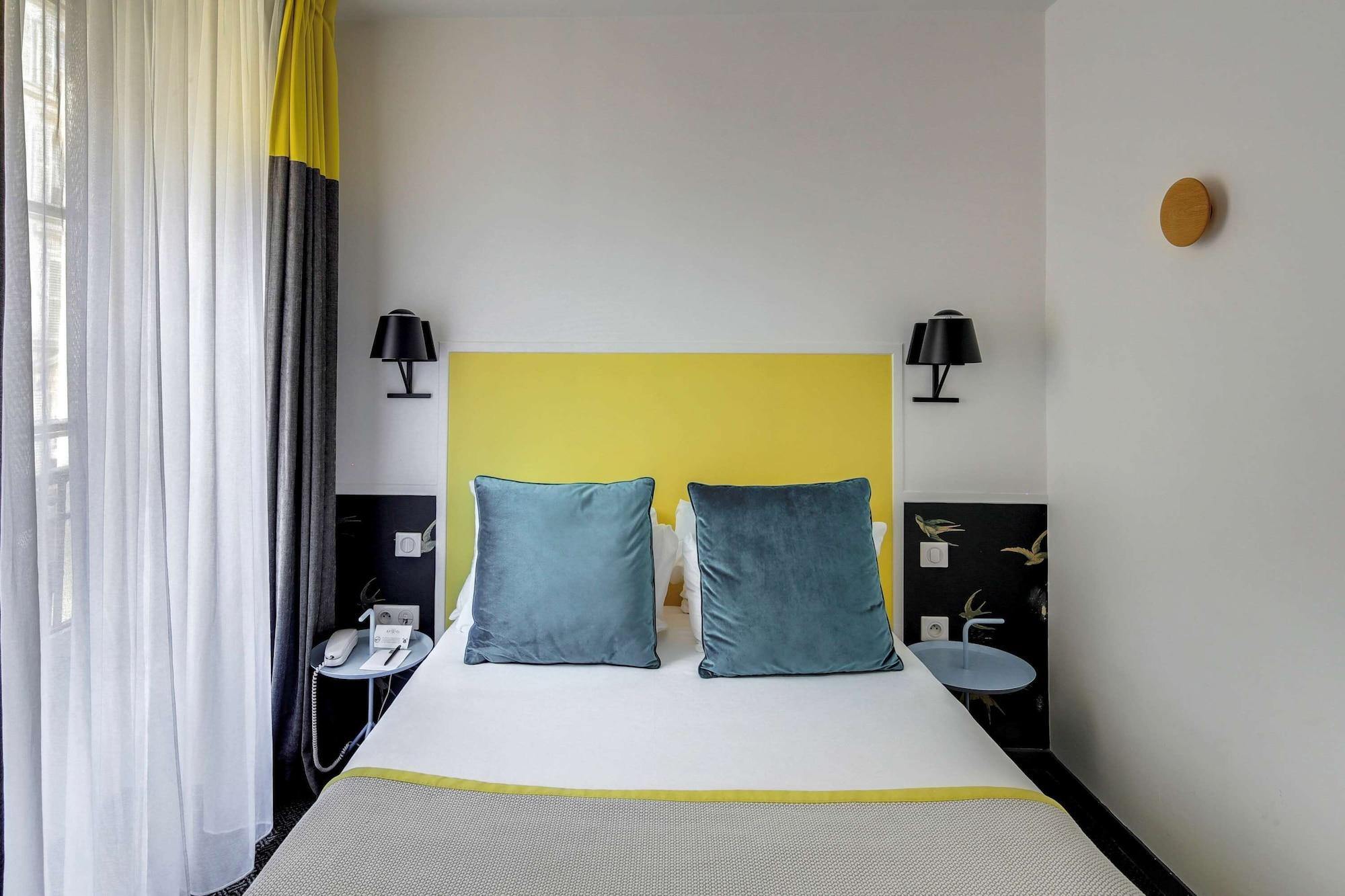 Hotel George - Astotel Paris Luaran gambar
