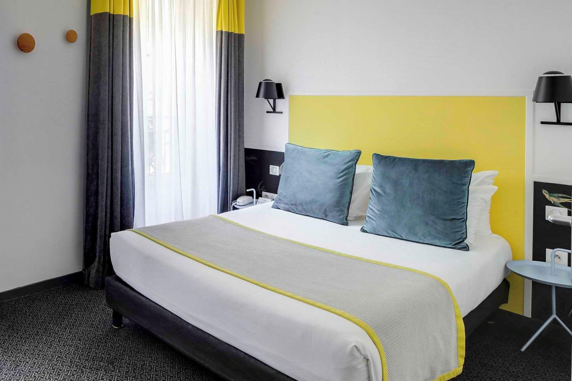 Hotel George - Astotel Paris Luaran gambar