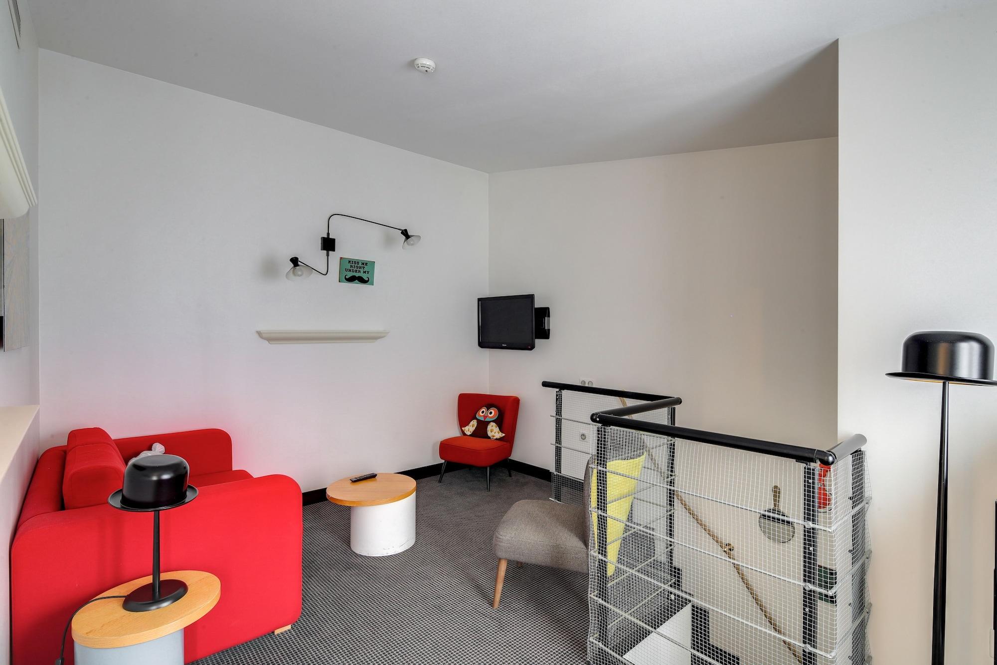 Hotel George - Astotel Paris Luaran gambar