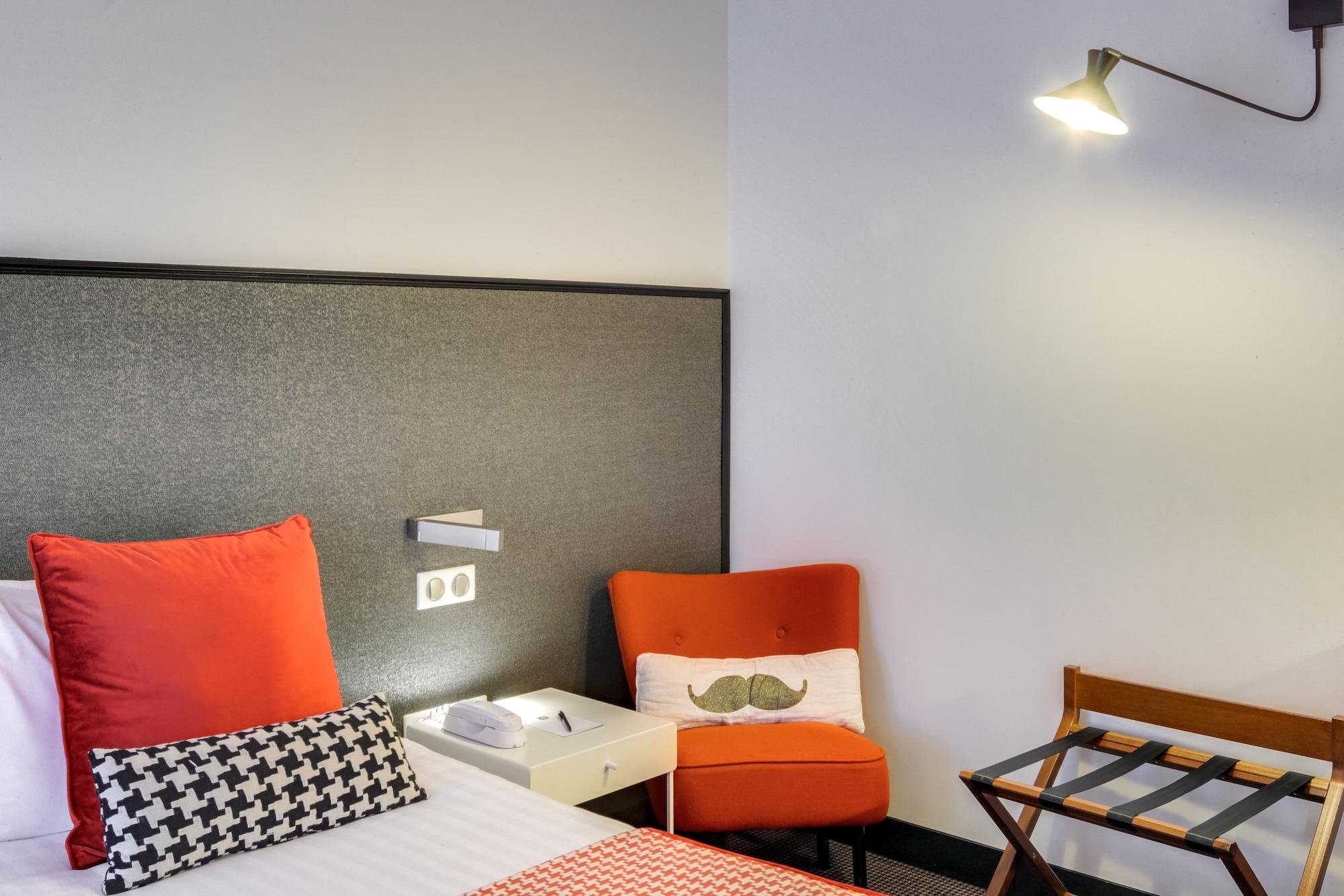 Hotel George - Astotel Paris Luaran gambar