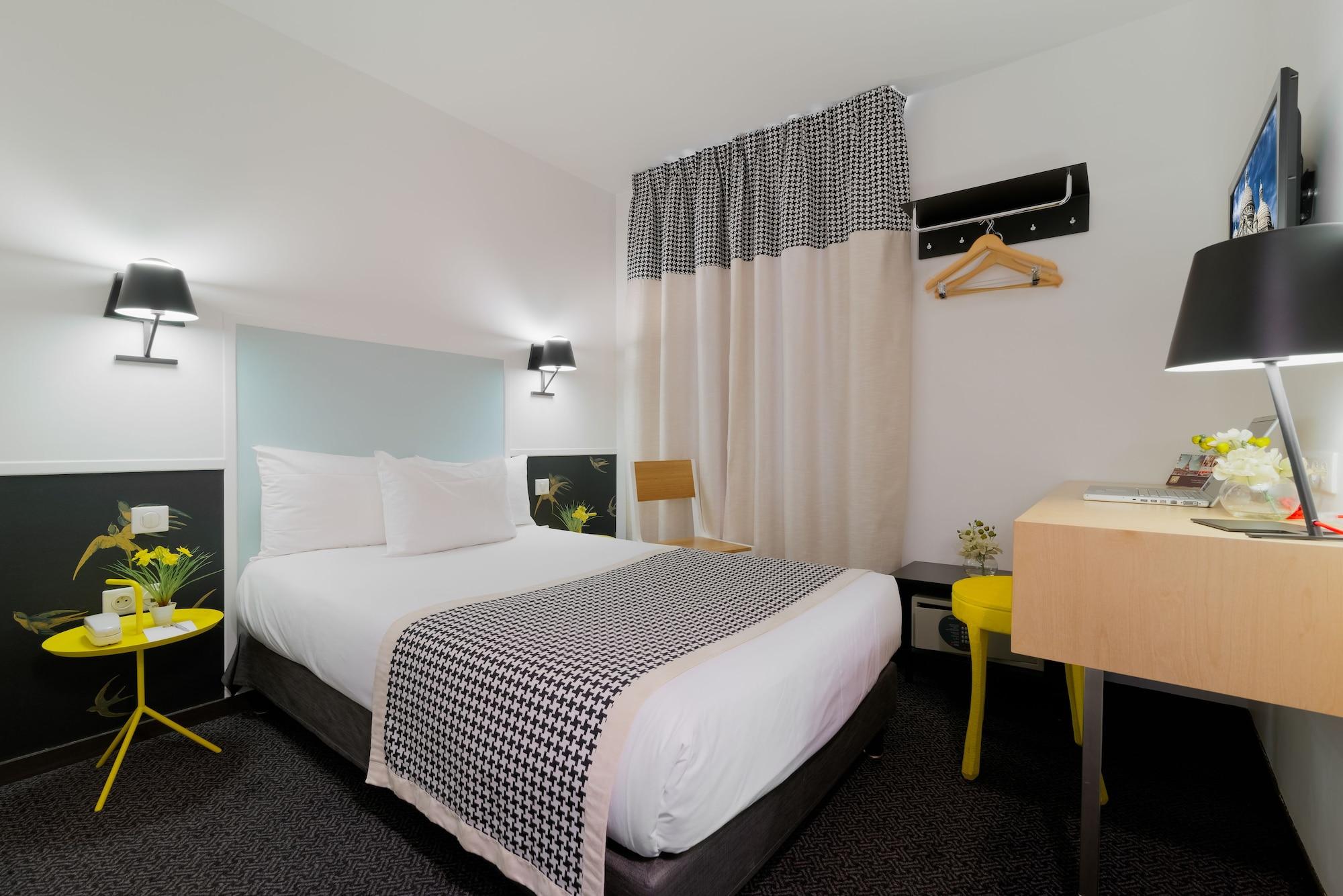 Hotel George - Astotel Paris Luaran gambar