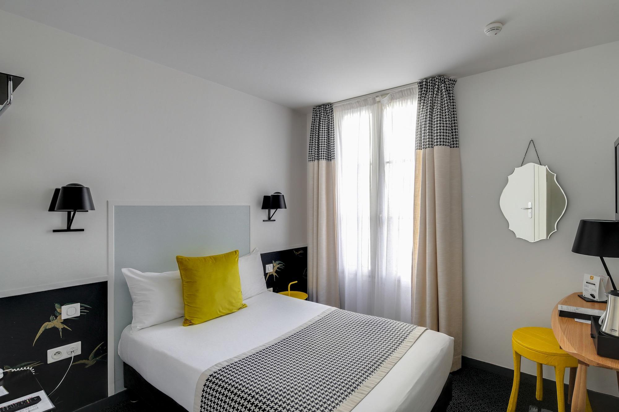 Hotel George - Astotel Paris Luaran gambar