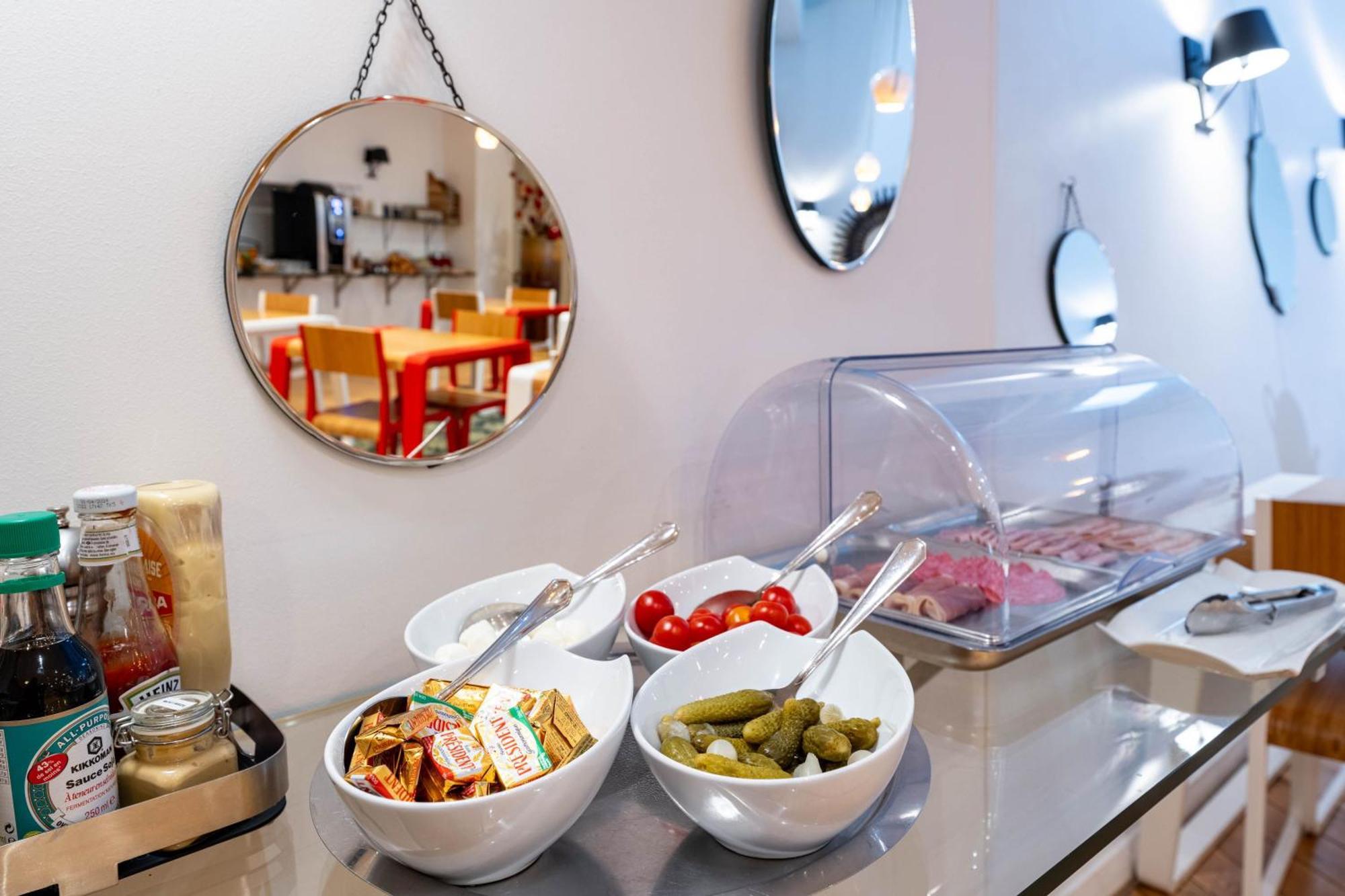 Hotel George - Astotel Paris Luaran gambar