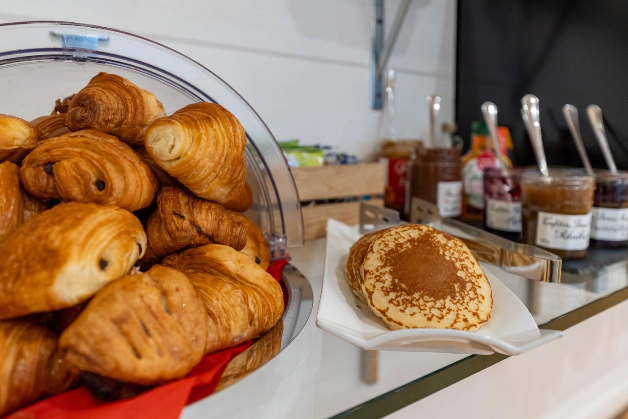 Hotel George - Astotel Paris Luaran gambar