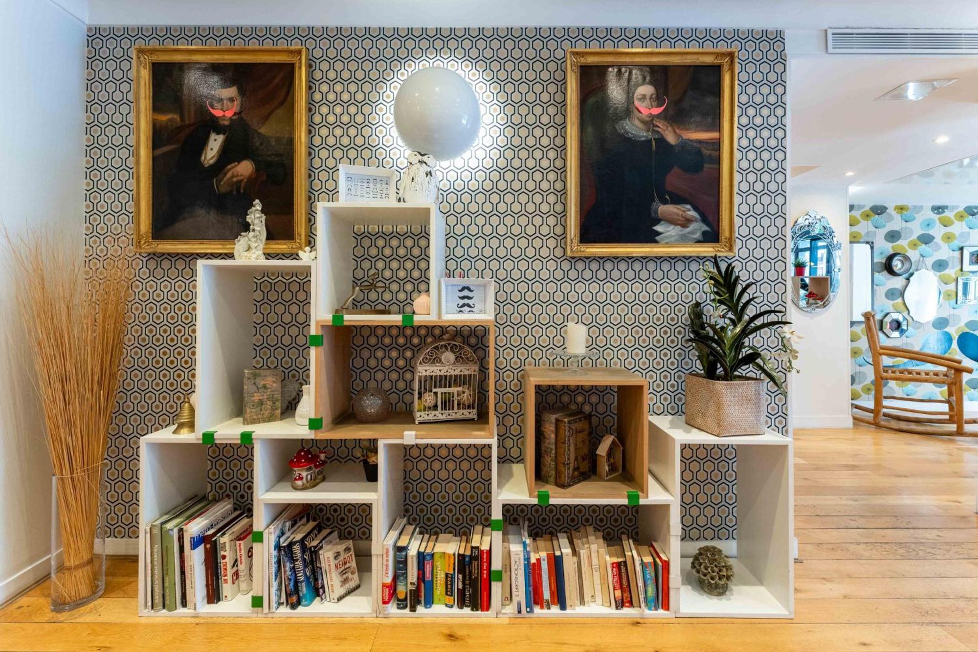 Hotel George - Astotel Paris Luaran gambar