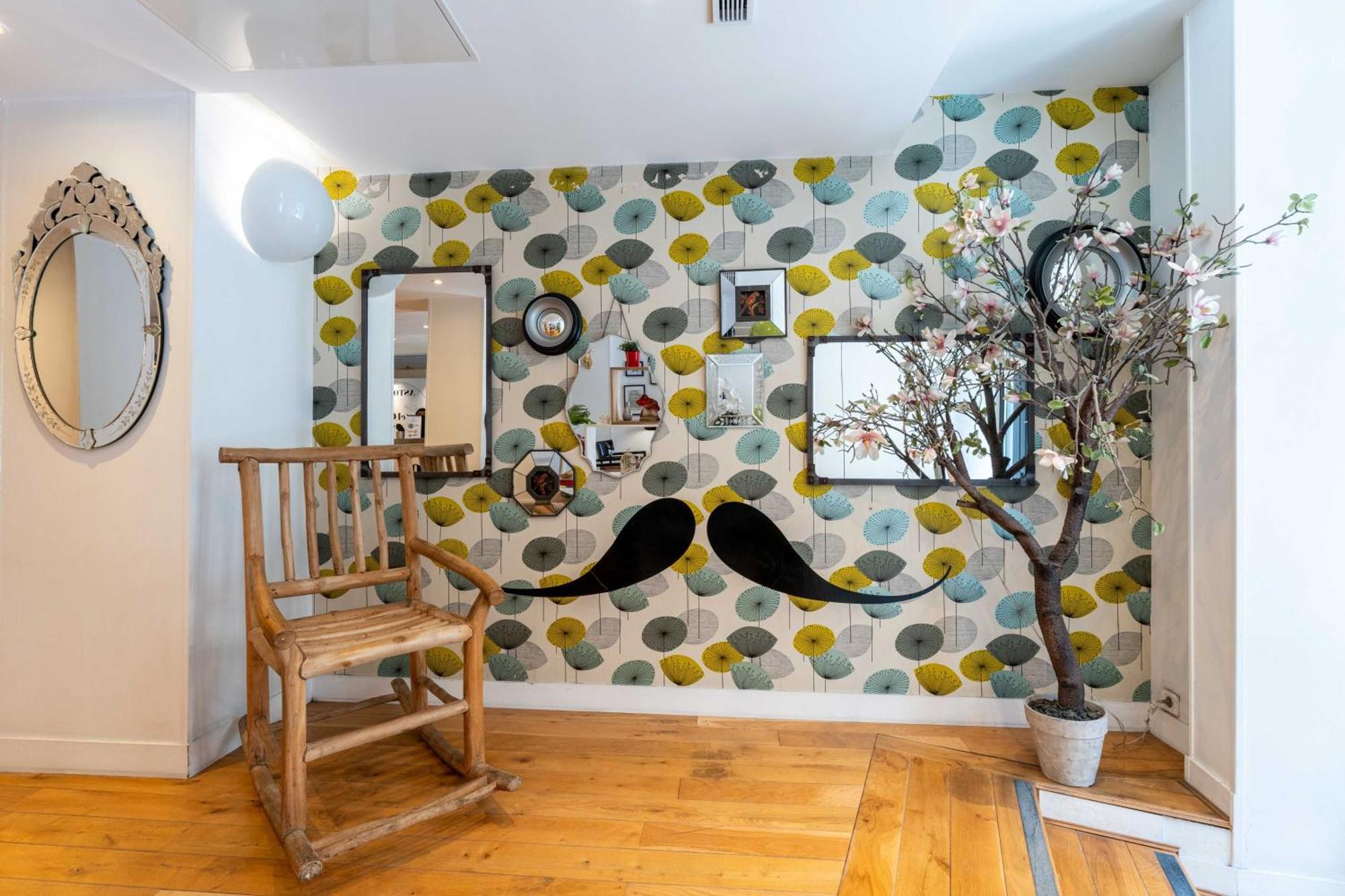 Hotel George - Astotel Paris Luaran gambar