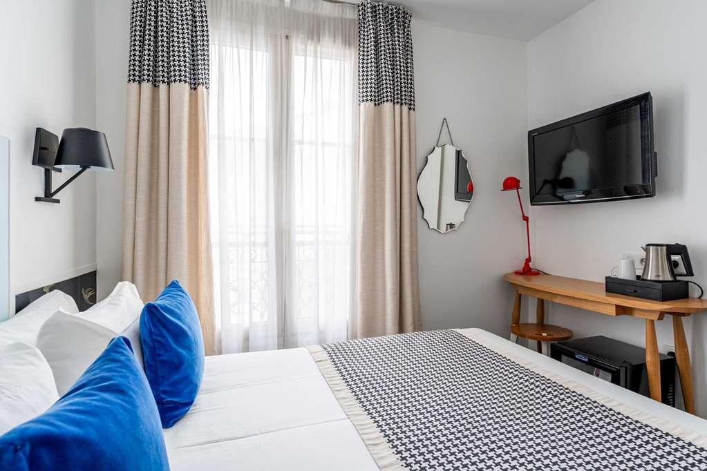 Hotel George - Astotel Paris Bilik gambar