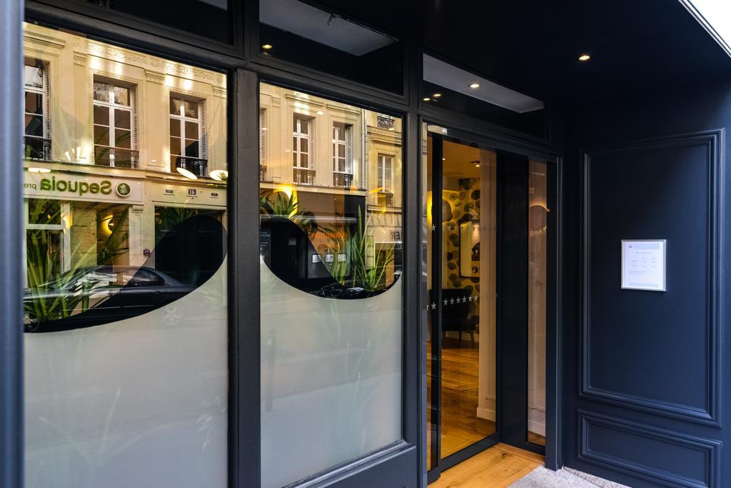 Hotel George - Astotel Paris Luaran gambar