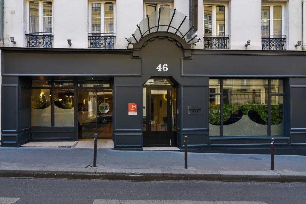 Hotel George - Astotel Paris Luaran gambar