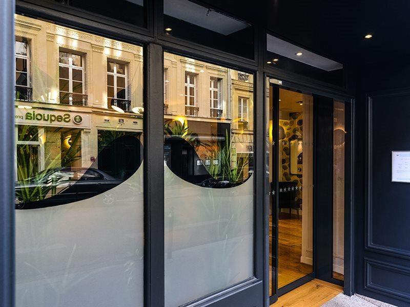 Hotel George - Astotel Paris Luaran gambar