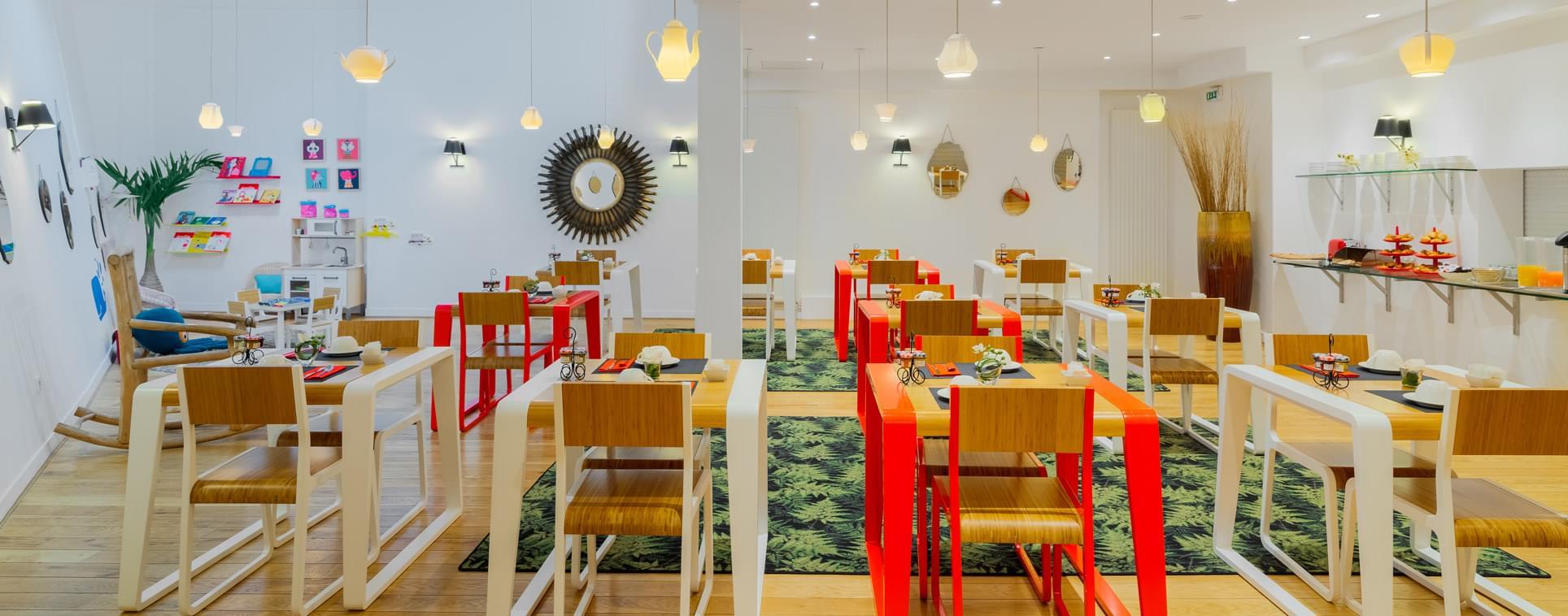 Hotel George - Astotel Paris Luaran gambar