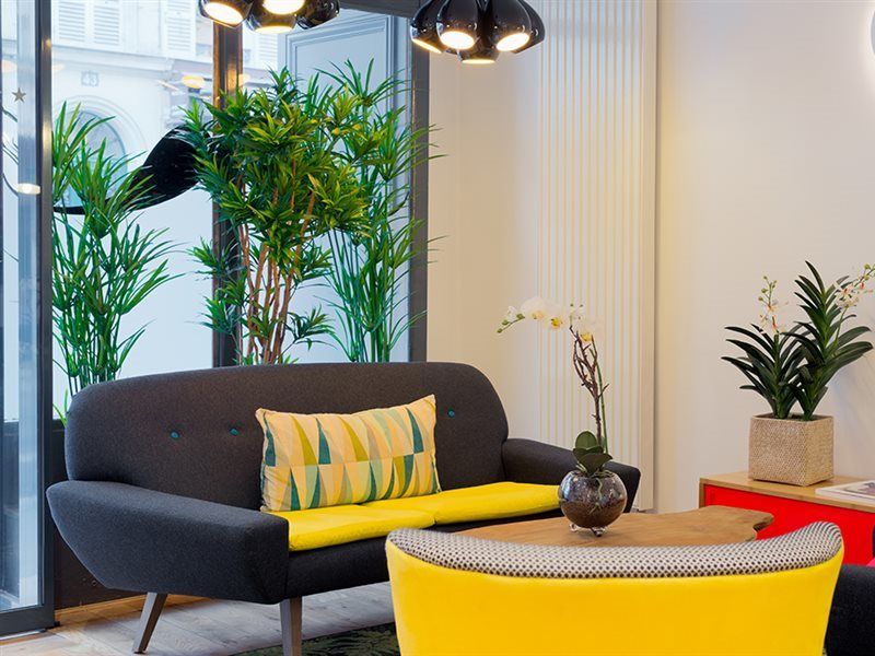 Hotel George - Astotel Paris Luaran gambar