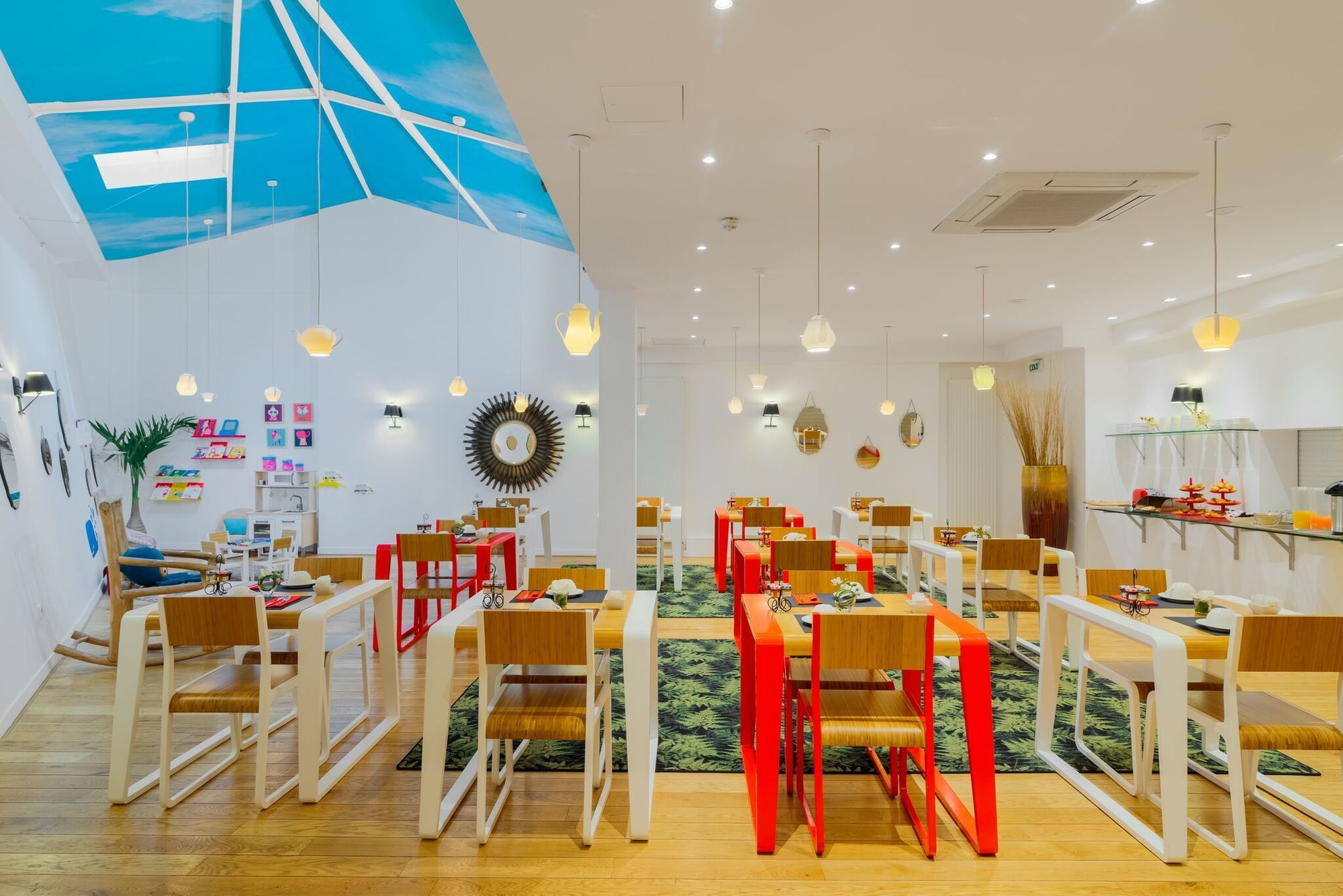 Hotel George - Astotel Paris Luaran gambar