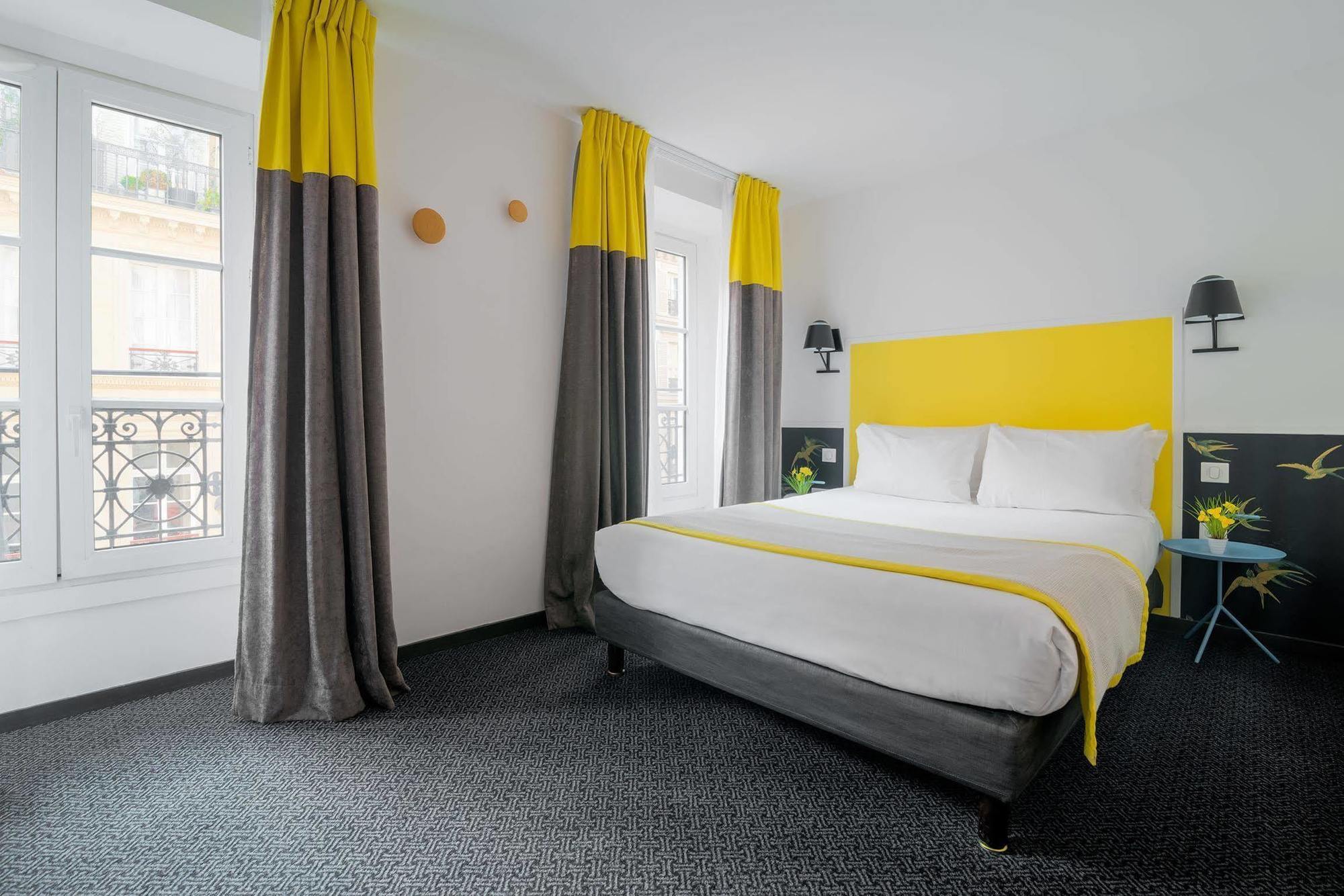 Hotel George - Astotel Paris Bilik gambar