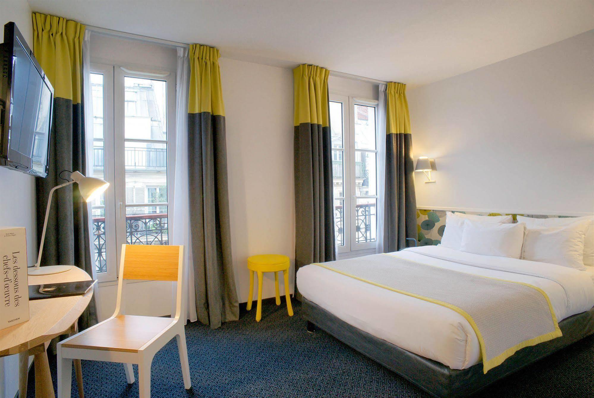 Hotel George - Astotel Paris Luaran gambar
