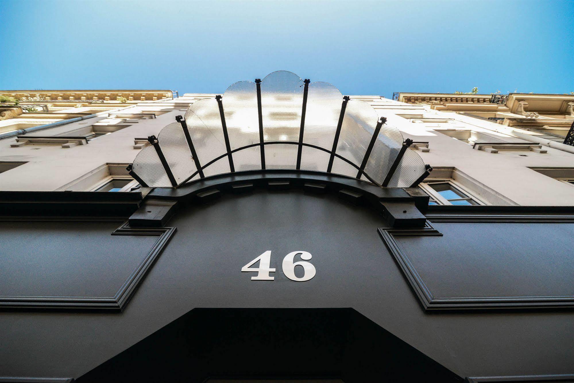 Hotel George - Astotel Paris Luaran gambar