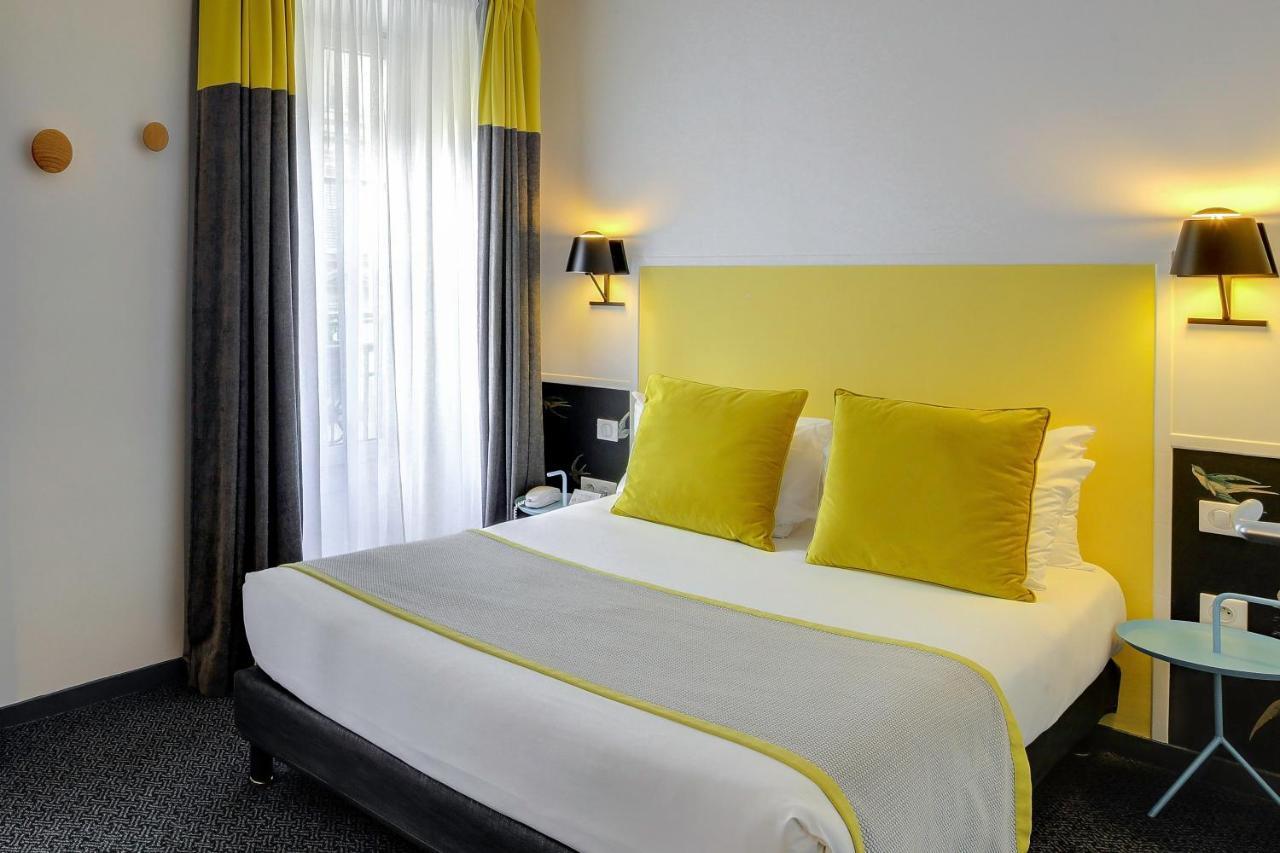 Hotel George - Astotel Paris Luaran gambar